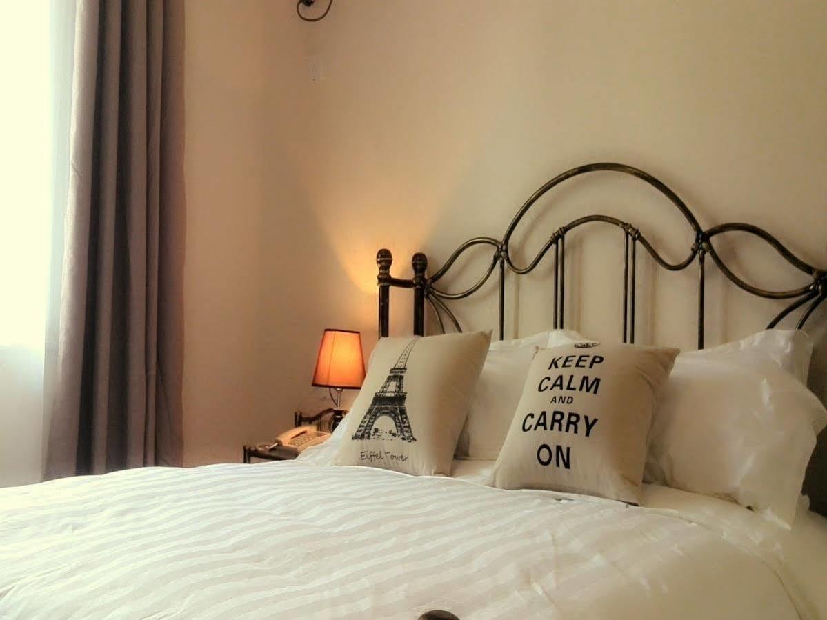 Hangzhou Moqi Garden Hotel מראה חיצוני תמונה